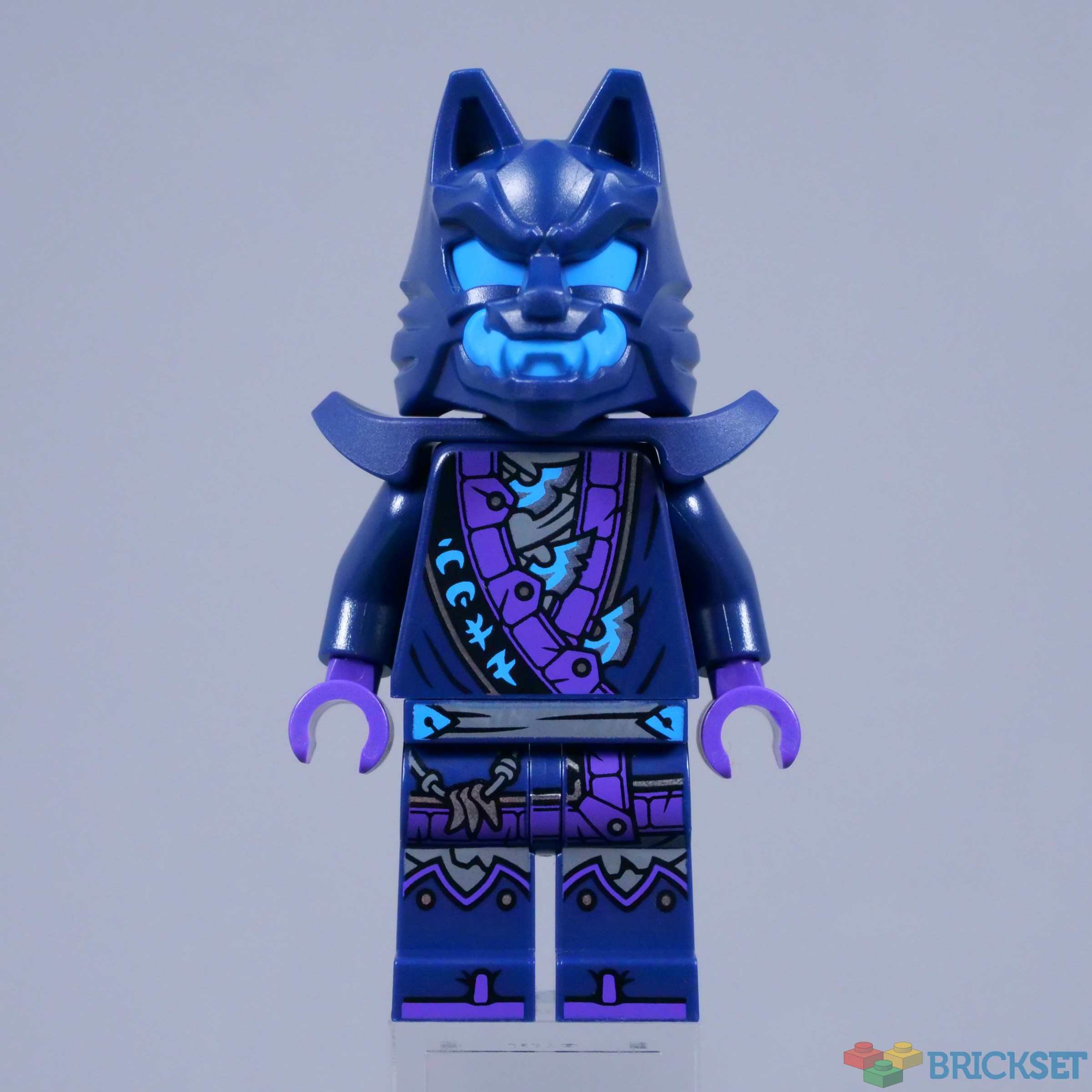 LEGO Ninjago 71810 Young Dragon Riyu review | Brickset